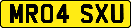 MR04SXU