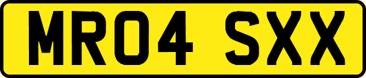 MR04SXX