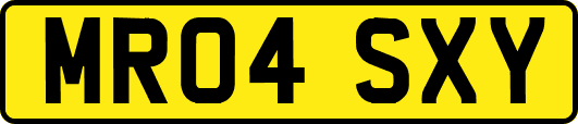 MR04SXY
