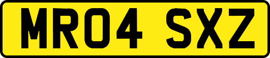 MR04SXZ