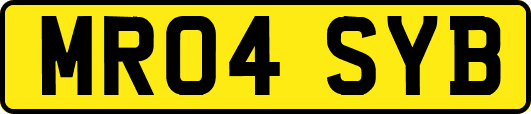 MR04SYB