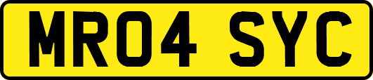 MR04SYC