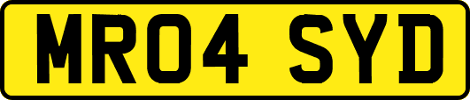 MR04SYD