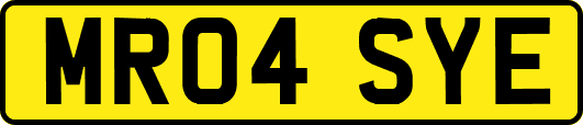 MR04SYE