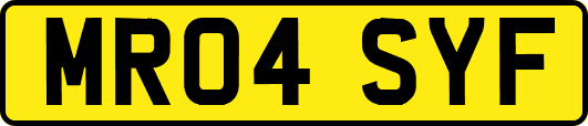 MR04SYF