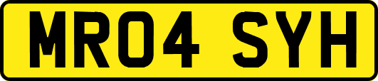 MR04SYH