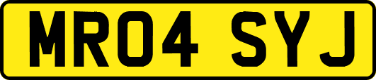 MR04SYJ
