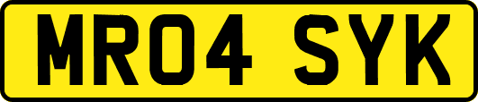 MR04SYK