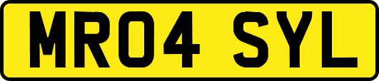 MR04SYL