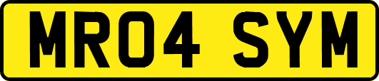MR04SYM