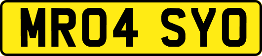 MR04SYO