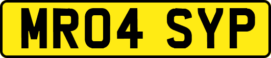 MR04SYP