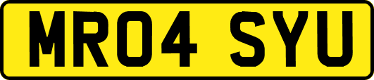 MR04SYU