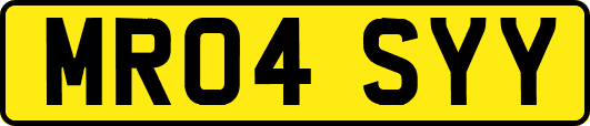 MR04SYY