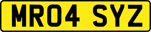 MR04SYZ