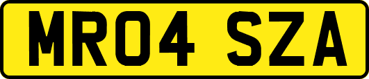 MR04SZA