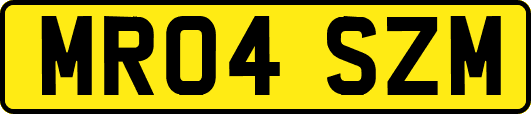 MR04SZM