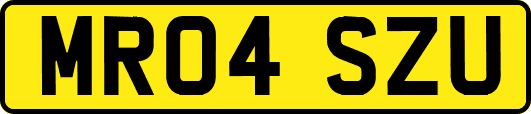 MR04SZU