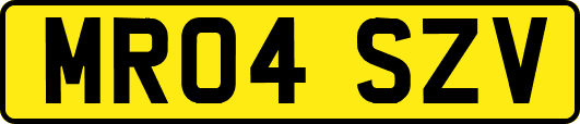 MR04SZV