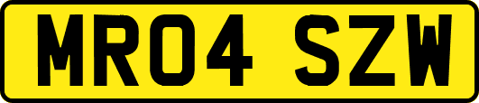 MR04SZW