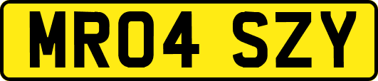 MR04SZY