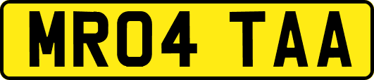 MR04TAA