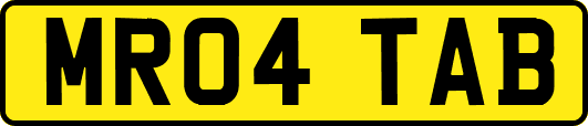 MR04TAB