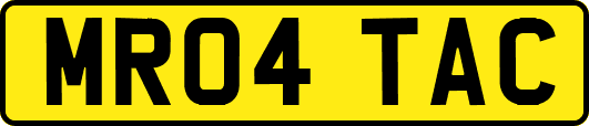 MR04TAC