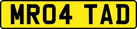 MR04TAD