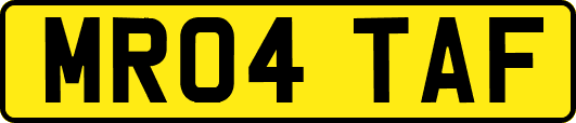 MR04TAF