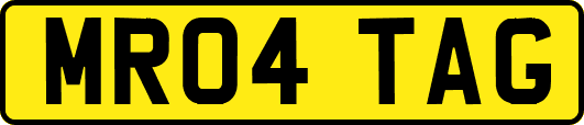 MR04TAG