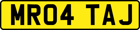 MR04TAJ