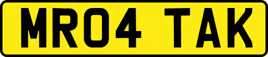 MR04TAK