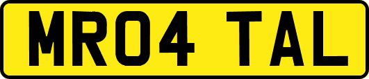 MR04TAL
