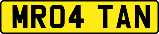MR04TAN