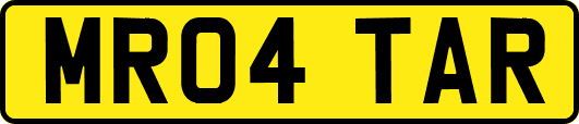 MR04TAR