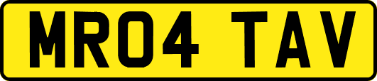 MR04TAV