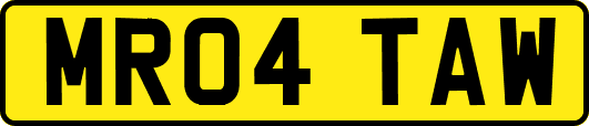 MR04TAW