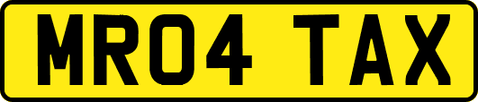 MR04TAX