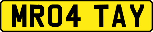 MR04TAY