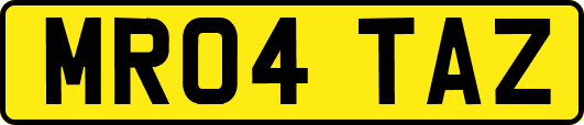 MR04TAZ