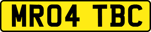 MR04TBC