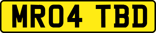 MR04TBD