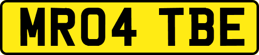 MR04TBE