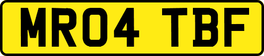 MR04TBF