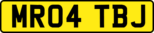 MR04TBJ