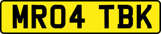 MR04TBK