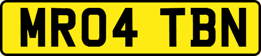 MR04TBN