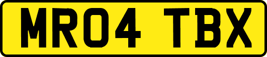 MR04TBX