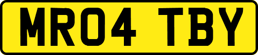 MR04TBY